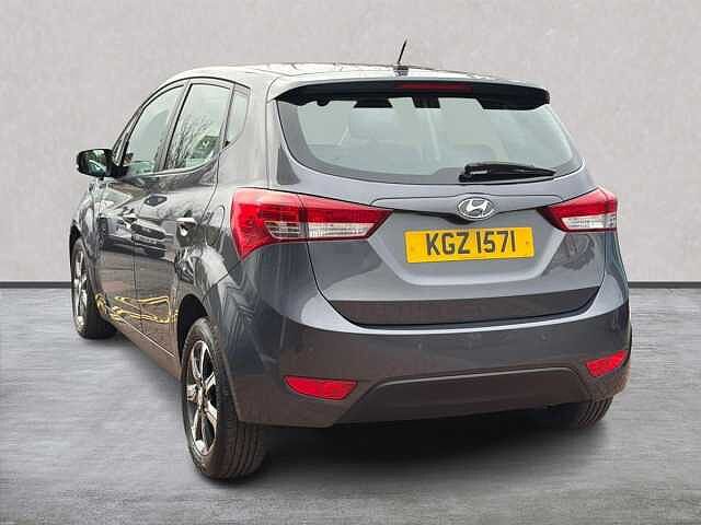 Hyundai IX20 1.6 Se Hatchback 5Dr Petrol Auto Euro 6 (125 Ps)