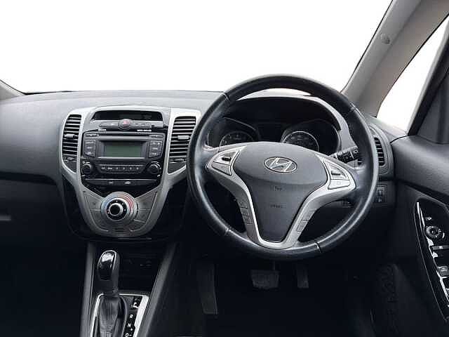 Hyundai IX20 1.6 Se Hatchback 5Dr Petrol Auto Euro 6 (125 Ps)