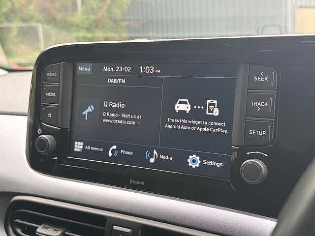 Hyundai I10 1.0 Premium Hatchback 5Dr Petrol Manual Euro 6 (S/S) (67 Ps)