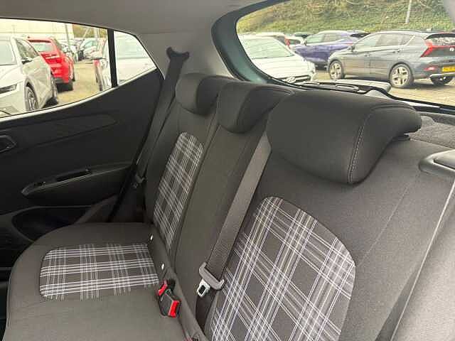 Hyundai I10 1.0 Premium Hatchback 5Dr Petrol Manual Euro 6 (S/S) (67 Ps)