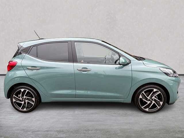 Hyundai I10 1.0 Premium Hatchback 5Dr Petrol Manual Euro 6 (S/S) (67 Ps)