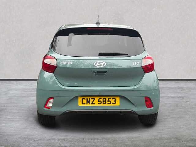 Hyundai I10 1.0 Premium Hatchback 5Dr Petrol Manual Euro 6 (S/S) (67 Ps)