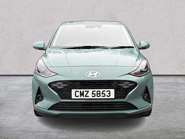 Hyundai I10 1.0 Premium Hatchback 5Dr Petrol Manual Euro 6 (S/S) (67 Ps)