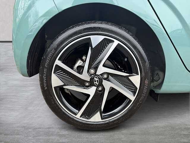 Hyundai I10 1.0 Premium Hatchback 5Dr Petrol Manual Euro 6 (S/S) (67 Ps)