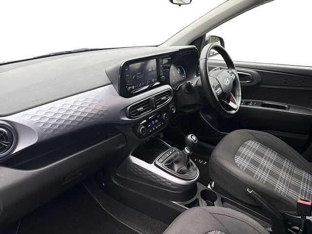 Hyundai I10 1.0 Premium Hatchback 5Dr Petrol Manual Euro 6 (S/S) (67 Ps)