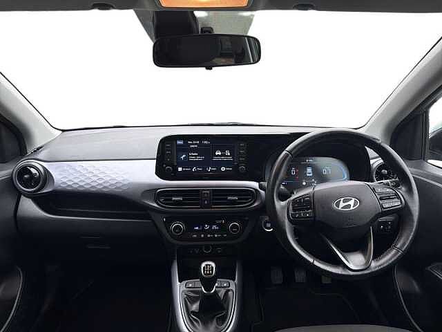 Hyundai I10 1.0 Premium Hatchback 5Dr Petrol Manual Euro 6 (S/S) (67 Ps)