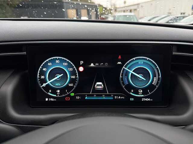 Hyundai TUCSON 1.6 H T-Gdi Se Connect Suv 5Dr Petrol Hybrid Auto Euro 6 (S/S) (230 Ps)