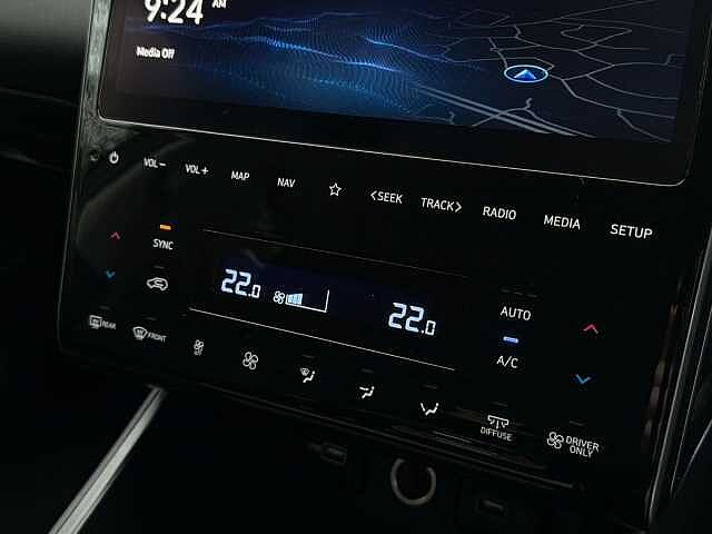 Hyundai TUCSON 1.6 H T-Gdi Se Connect Suv 5Dr Petrol Hybrid Auto Euro 6 (S/S) (230 Ps)