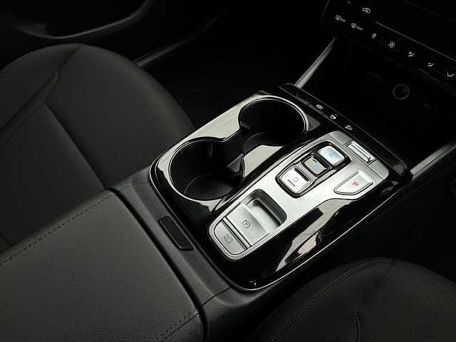 Hyundai TUCSON 1.6 H T-Gdi Se Connect Suv 5Dr Petrol Hybrid Auto Euro 6 (S/S) (230 Ps)