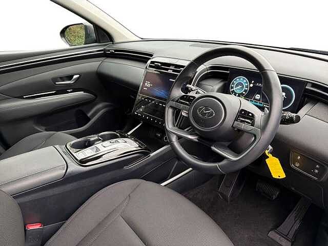 Hyundai TUCSON 1.6 H T-Gdi Se Connect Suv 5Dr Petrol Hybrid Auto Euro 6 (S/S) (230 Ps)