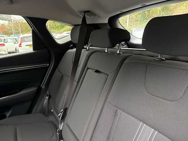 Hyundai TUCSON 1.6 H T-Gdi Se Connect Suv 5Dr Petrol Hybrid Auto Euro 6 (S/S) (230 Ps)