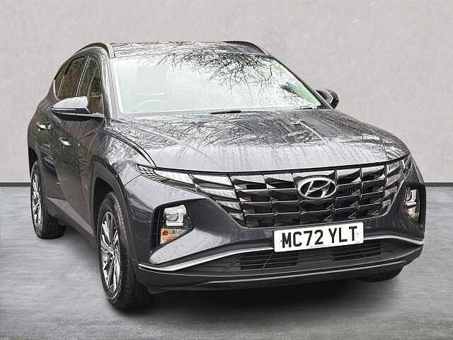 Hyundai TUCSON 1.6 H T-Gdi Se Connect Suv 5Dr Petrol Hybrid Auto Euro 6 (S/S) (230 Ps)
