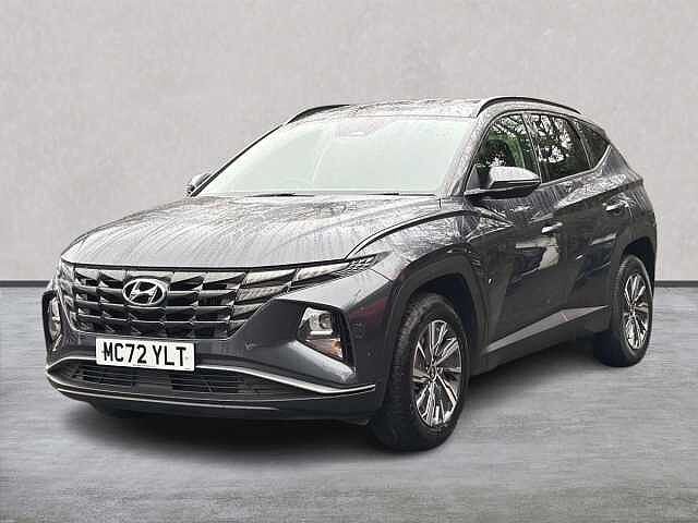 Hyundai TUCSON 1.6 H T-Gdi Se Connect Suv 5Dr Petrol Hybrid Auto Euro 6 (S/S) (230 Ps)