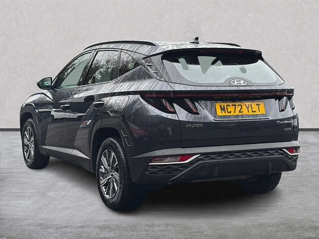 Hyundai TUCSON 1.6 H T-Gdi Se Connect Suv 5Dr Petrol Hybrid Auto Euro 6 (S/S) (230 Ps)