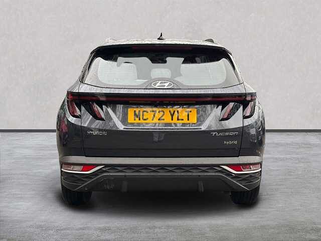 Hyundai TUCSON 1.6 H T-Gdi Se Connect Suv 5Dr Petrol Hybrid Auto Euro 6 (S/S) (230 Ps)