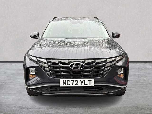 Hyundai TUCSON 1.6 H T-Gdi Se Connect Suv 5Dr Petrol Hybrid Auto Euro 6 (S/S) (230 Ps)