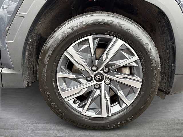 Hyundai TUCSON 1.6 H T-Gdi Se Connect Suv 5Dr Petrol Hybrid Auto Euro 6 (S/S) (230 Ps)