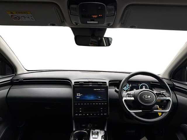 Hyundai TUCSON 1.6 H T-Gdi Se Connect Suv 5Dr Petrol Hybrid Auto Euro 6 (S/S) (230 Ps)