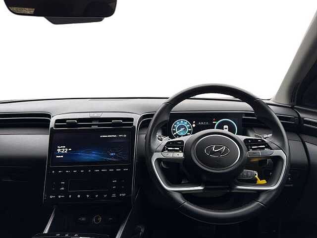 Hyundai TUCSON 1.6 H T-Gdi Se Connect Suv 5Dr Petrol Hybrid Auto Euro 6 (S/S) (230 Ps)