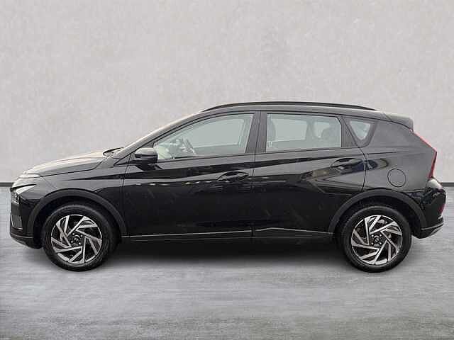 Hyundai BAYON 1.0 T-Gdi Advance Suv 5Dr Petrol Manual Euro 6 (S/S) (100 Ps) Phantom Black