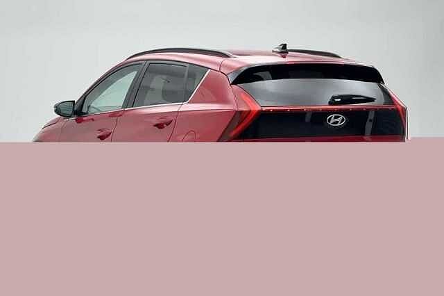 Hyundai TUCSON 1.6 T-Gdi Premium Suv 5Dr Petrol Hybrid Auto Euro 6 (S/S) (215 Ps)