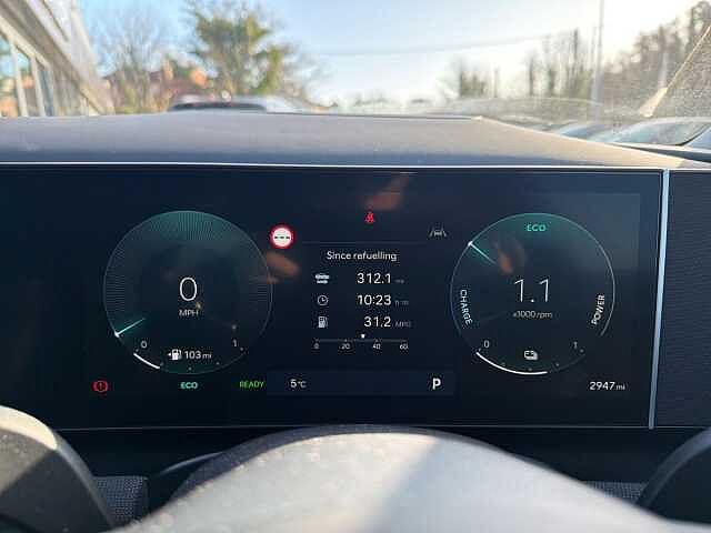 Hyundai TUCSON 1.6T Hybrid Ultimate 5Dr 4Wd Auto