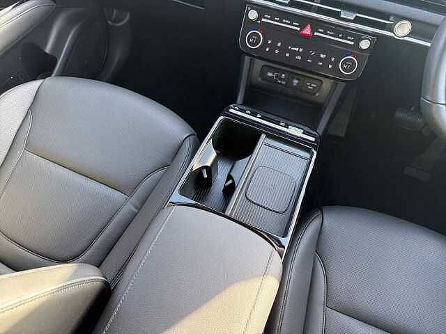 Hyundai TUCSON 1.6T Hybrid Ultimate 5Dr 4Wd Auto