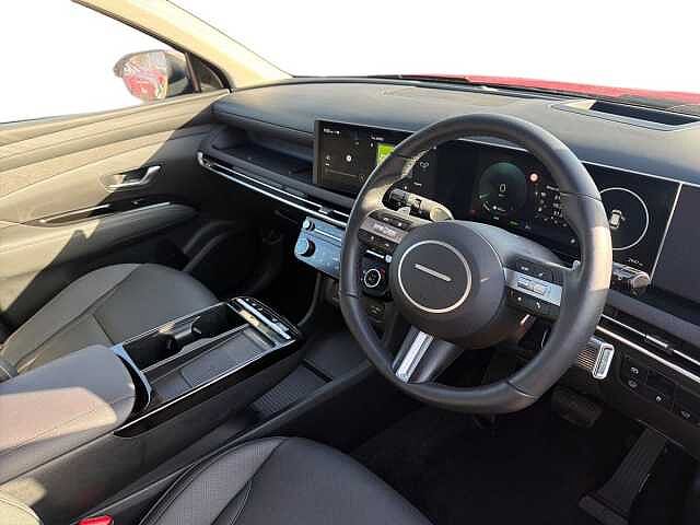 Hyundai TUCSON 1.6T Hybrid Ultimate 5Dr 4Wd Auto