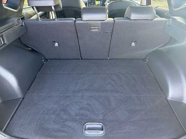 Hyundai TUCSON 1.6T Hybrid Ultimate 5Dr 4Wd Auto