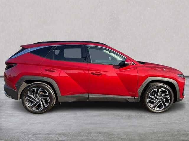 Hyundai TUCSON 1.6T Hybrid Ultimate 5Dr 4Wd Auto