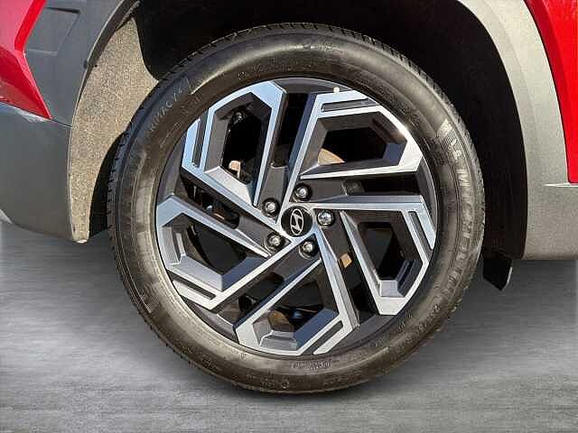 Hyundai TUCSON 1.6T Hybrid Ultimate 5Dr 4Wd Auto