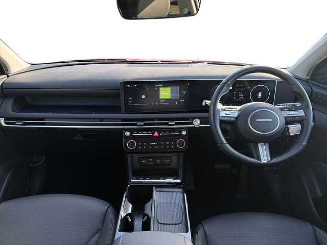 Hyundai TUCSON 1.6T Hybrid Ultimate 5Dr 4Wd Auto