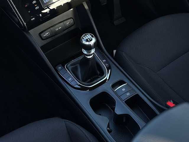 Hyundai TUCSON 1.6 T-Gdi Se Connect Suv 5Dr Petrol Manual Euro 6 (S/S) (150 Ps)