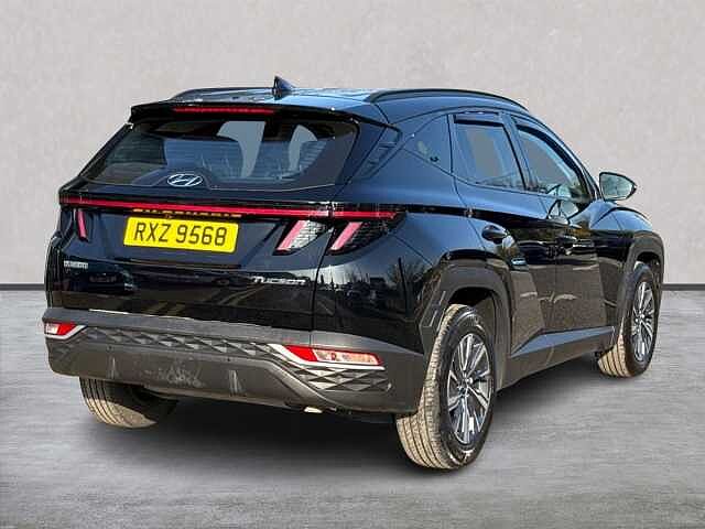 Hyundai TUCSON 1.6 T-Gdi Se Connect Suv 5Dr Petrol Manual Euro 6 (S/S) (150 Ps)