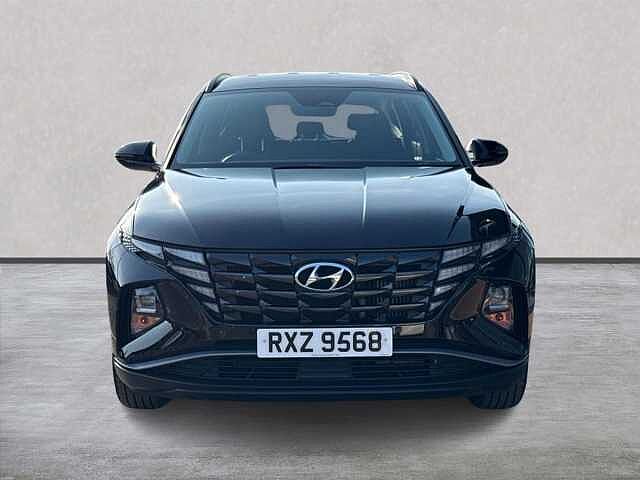 Hyundai TUCSON 1.6 T-Gdi Se Connect Suv 5Dr Petrol Manual Euro 6 (S/S) (150 Ps)