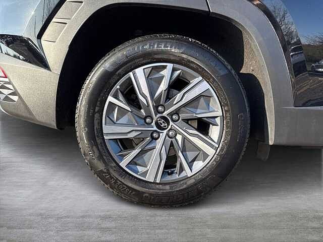 Hyundai TUCSON 1.6 T-Gdi Se Connect Suv 5Dr Petrol Manual Euro 6 (S/S) (150 Ps)