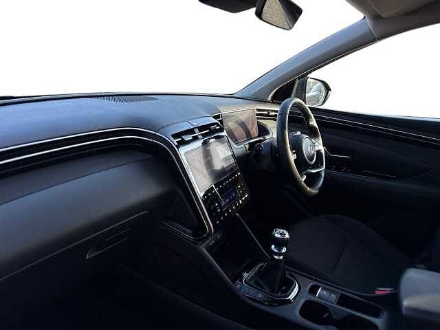 Hyundai TUCSON 1.6 T-Gdi Se Connect Suv 5Dr Petrol Manual Euro 6 (S/S) (150 Ps)