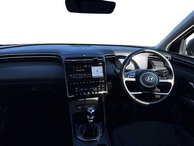 Hyundai TUCSON 1.6 T-Gdi Se Connect Suv 5Dr Petrol Manual Euro 6 (S/S) (150 Ps)