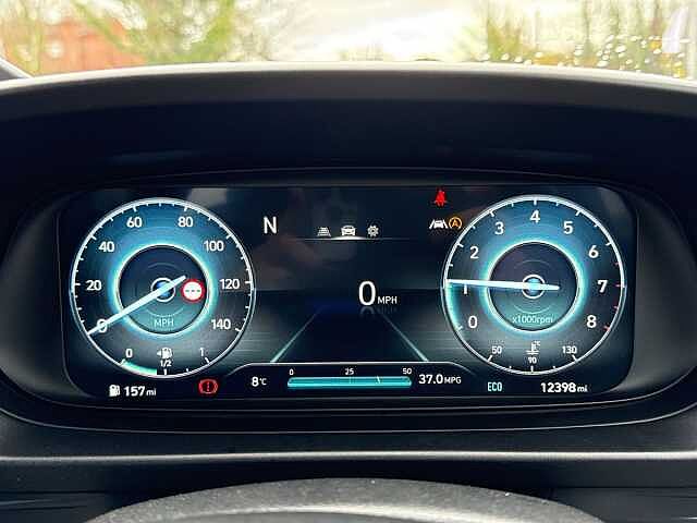 Hyundai I20 1.0 T-Gdi Mhev Se Connect Hatchback 5Dr Petrol Hybrid Manual Euro 6 (S/S) (100 P