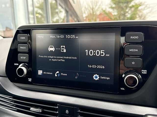 Hyundai I20 1.0 T-Gdi Mhev Se Connect Hatchback 5Dr Petrol Hybrid Manual Euro 6 (S/S) (100 P