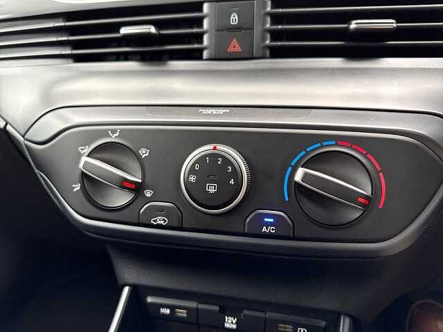 Hyundai I20 1.0 T-Gdi Mhev Se Connect Hatchback 5Dr Petrol Hybrid Manual Euro 6 (S/S) (100 P