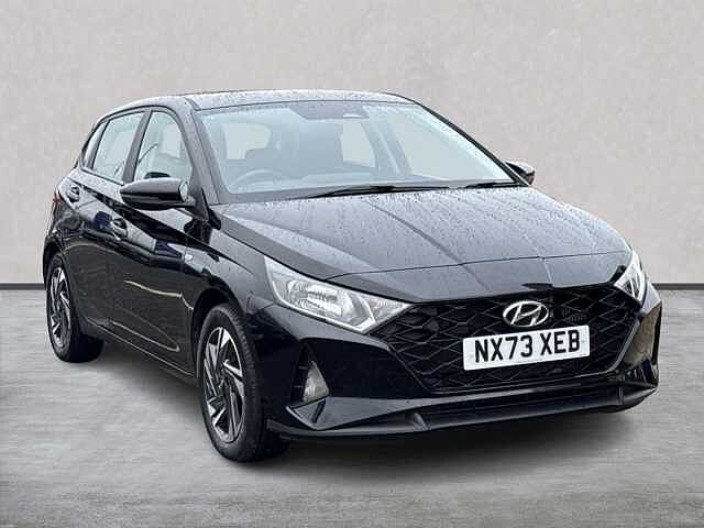 1.0 T-Gdi Mhev Se Connect Hatchback 5Dr Petrol Hybrid Manual Euro 6 (S/S) (100 P