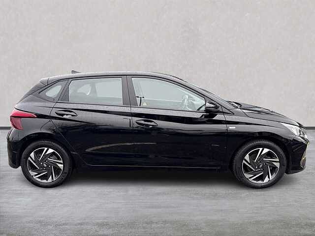 Hyundai I20 1.0 T-Gdi Mhev Se Connect Hatchback 5Dr Petrol Hybrid Manual Euro 6 (S/S) (100 P