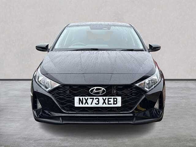 Hyundai I20 1.0 T-Gdi Mhev Se Connect Hatchback 5Dr Petrol Hybrid Manual Euro 6 (S/S) (100 P