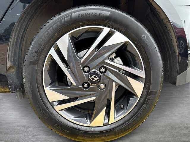 Hyundai I20 1.0 T-Gdi Mhev Se Connect Hatchback 5Dr Petrol Hybrid Manual Euro 6 (S/S) (100 P