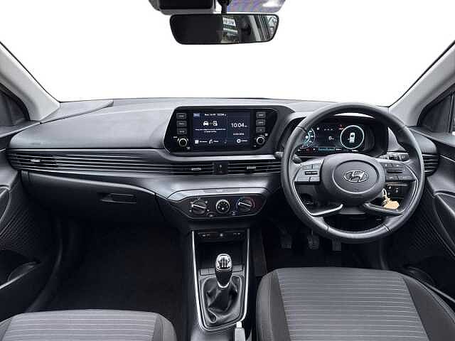 Hyundai I20 1.0 T-Gdi Mhev Se Connect Hatchback 5Dr Petrol Hybrid Manual Euro 6 (S/S) (100 P