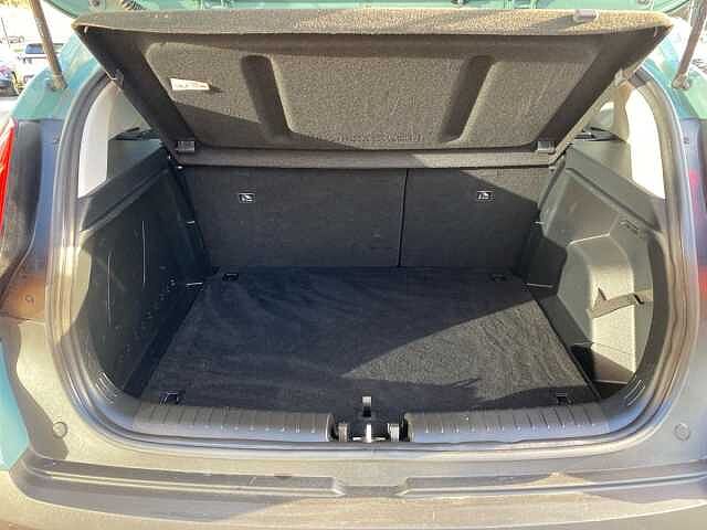 Hyundai BAYON 1.0 T-Gdi Mhev Premium Suv 5Dr Petrol Hybrid Dct Euro 6 (S/S) (100 Ps) Mangrove Green