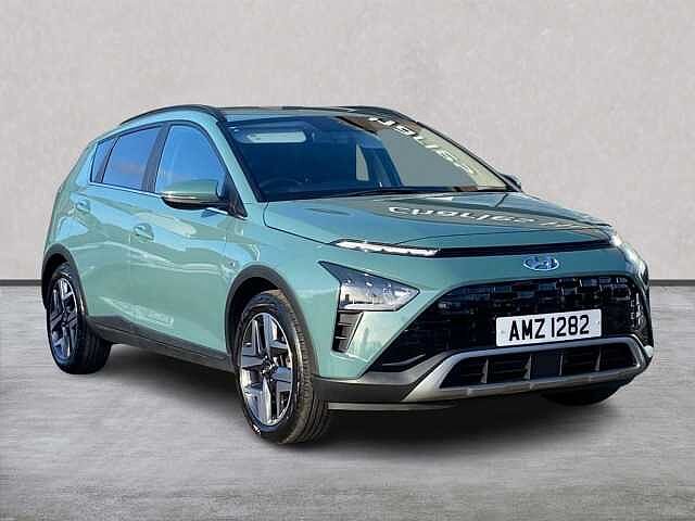 1.0 T-Gdi Mhev Premium Suv 5Dr Petrol Hybrid Dct Euro 6 (S/S) (100 Ps)