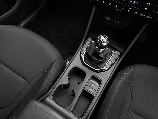 Hyundai TUCSON 1.6 T-Gdi Se Connect Suv 5Dr Petrol Manual Euro 6 (S/S) (150 Ps) Shimmering Silver