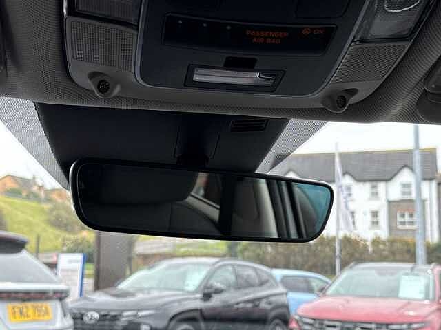 Hyundai TUCSON 1.6 T-Gdi Se Connect Suv 5Dr Petrol Manual Euro 6 (S/S) (150 Ps) Shimmering Silver